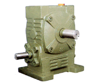 WPWA、WPWS系列蝸輪減速機